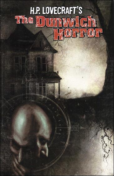 H.P. Lovecraft's The Dunwich Horror issue nn