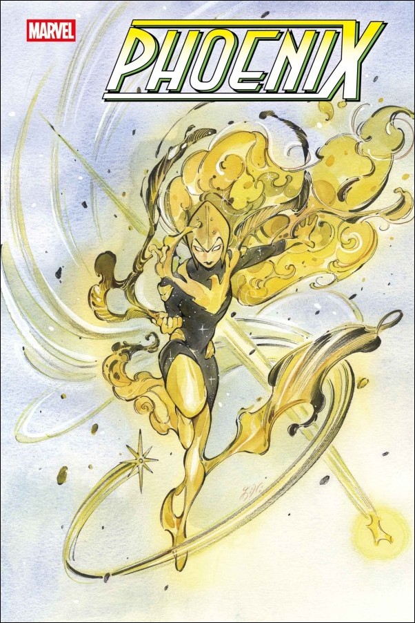 Phoenix (2024) issue 11-C Peach Momoko Cover