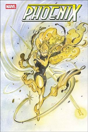 Phoenix (2024) issue 11-C Peach Momoko Cover