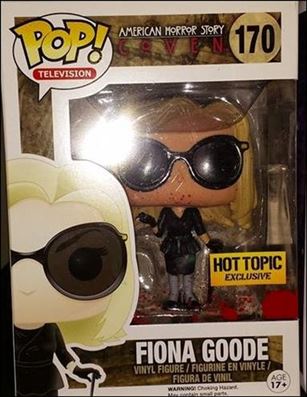 POP! Television figure 170-B Fiona Goode (Bloddy) 