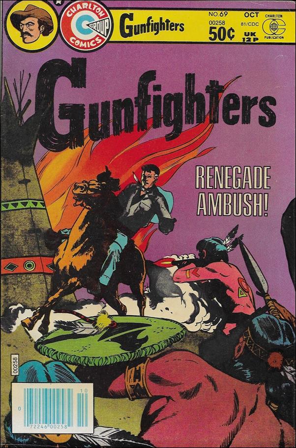 Gunfighters (1966) issue 69