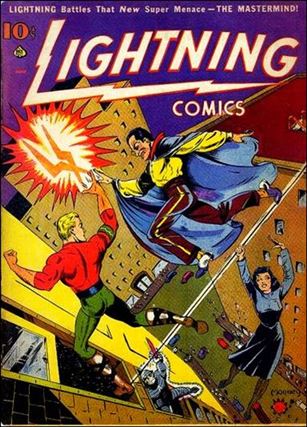 Lightning Comics issue 7