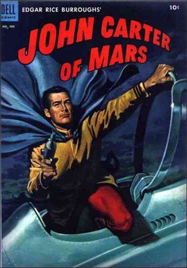 Four Color (1942) issue 488