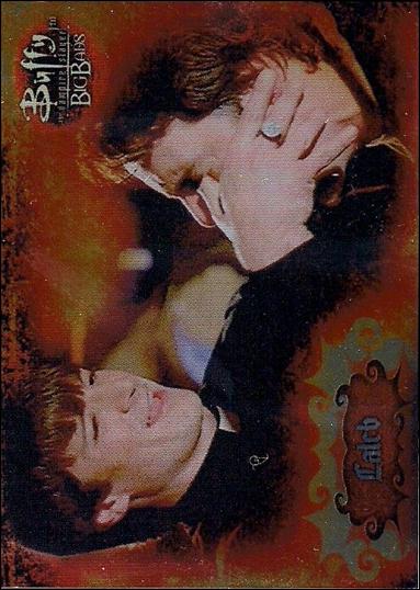 Buffy the Vampire Slayer: Big Bads (Base Set) card 27 Caleb