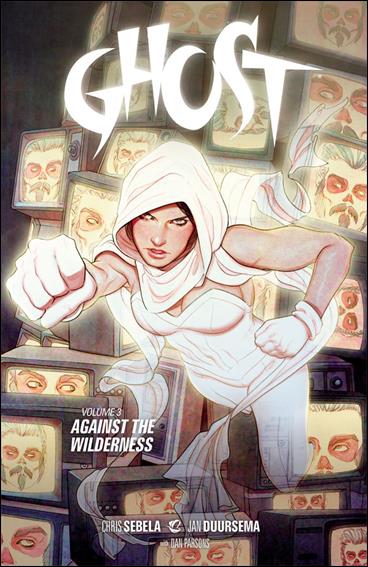 Ghost issue 3 Against the Wilderness