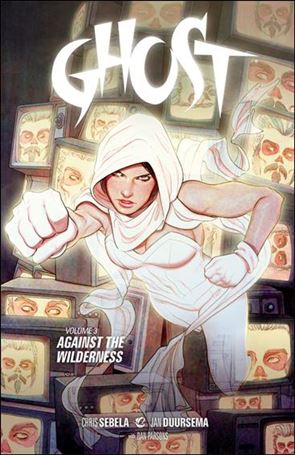 Ghost issue 3 Against the Wilderness