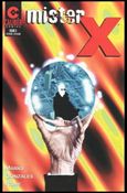 Mister X (1996) issue 3