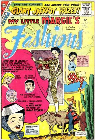 My Little Margie's Fashions issue 3