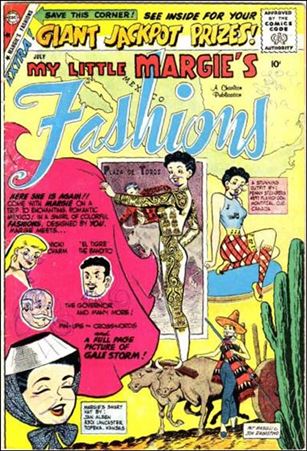 My Little Margie's Fashions issue 3