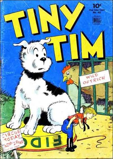 Four Color (1942) issue 42