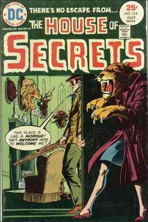 House of Secrets (1956) issue 133