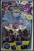 Teenage Mutant Ninja Turtles: Metal Mutants Cover Image 1
