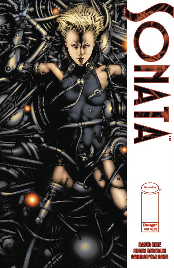 Sonata issue 10 Jay Anacleto Cover