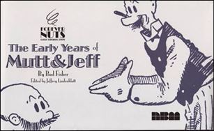 Early Years of Mutt & Jeff Cover Image 1