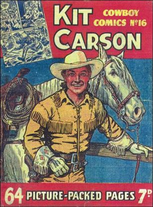 Cowboy Picture Library issue 16