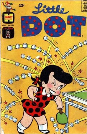 Little Dot (1953) issue 106