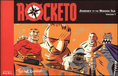 Rocketo issue 1-B