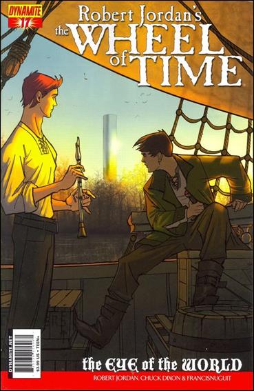Robert Jordan's Wheel of Time: The Eye of the World (2010) issue 17