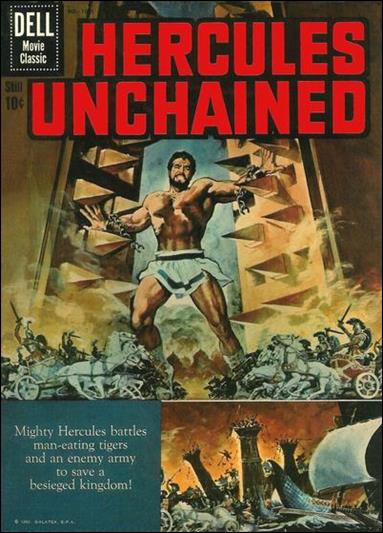 Four Color (1942) issue 1121