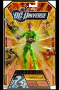 DC Universe Classics (Wave 16) figure 3 The Riddler (Jumpsuit)