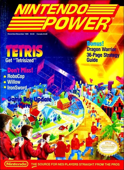 Nintendo Power issue 9