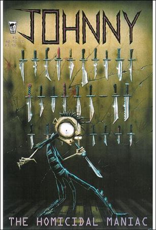 Johnny the Homicidal Maniac  issue 1-Y (25th Printing)