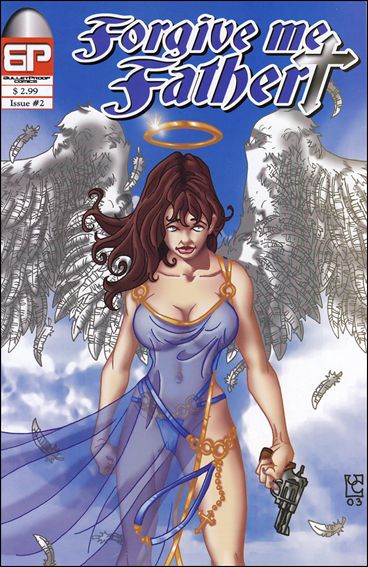 Forgive Me Father (2003) issue 2 Angel Cover