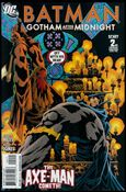 Batman: Gotham After Midnight issue 2