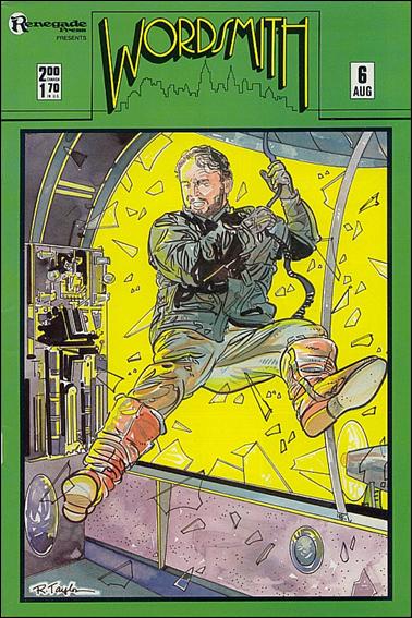 Wordsmith (1985) issue 6