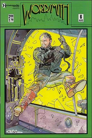 Wordsmith (1985) issue 6