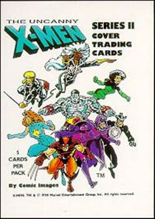 Marvel 1st Covers Series II (Base Set) card 0-Z-INVALID