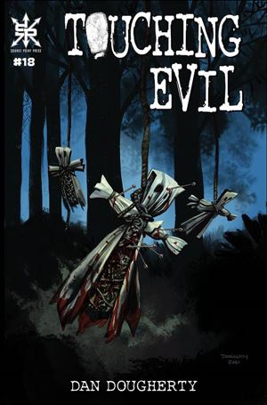 Touching Evil issue 18
