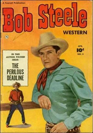 Bob Steele issue 3