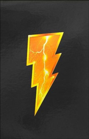 Shazam! (2023) issue 1-I Comic Mint MegaCon Foil Virgin Cover 1/300