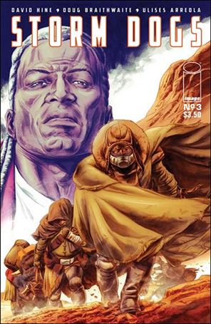 Storm Dogs issue 3