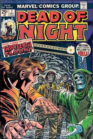 Dead of Night issue 7