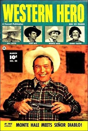 Western Hero issue 88