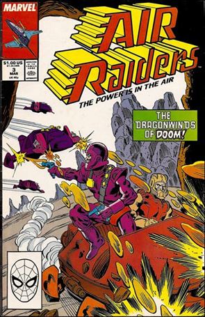 Air Raiders issue 3