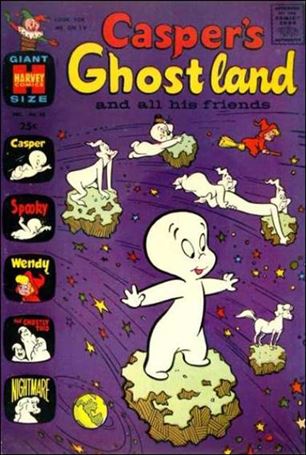 Casper's Ghostland (1959) issue 33