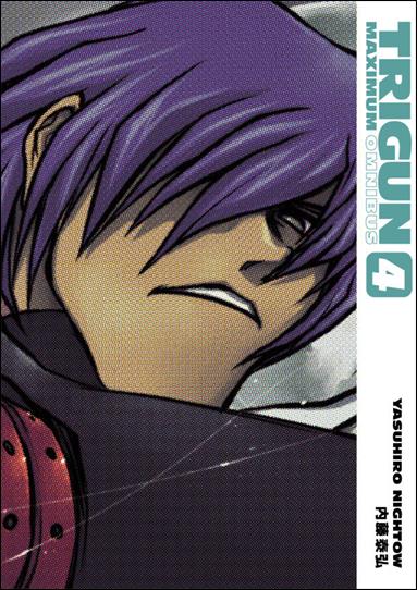 Trigun Maximum Omnibus issue 4