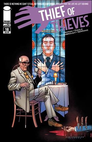 Thief of Thieves issue 18