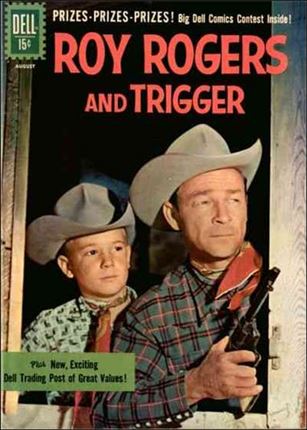 Roy Rogers Comics issue 144