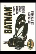 Batman: Series 1 (Base Set) Cover Image 1