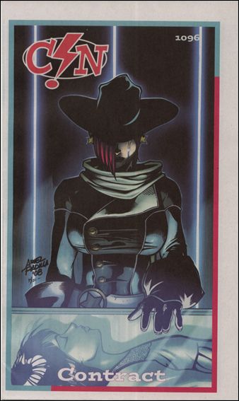 Comic Shop News issue 1096