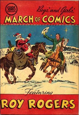 March of Comics  issue 77