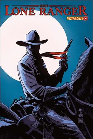Lone Ranger (2012) issue 23