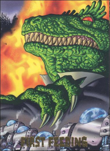 Teknophage (Promo) card nn3 First Feeding