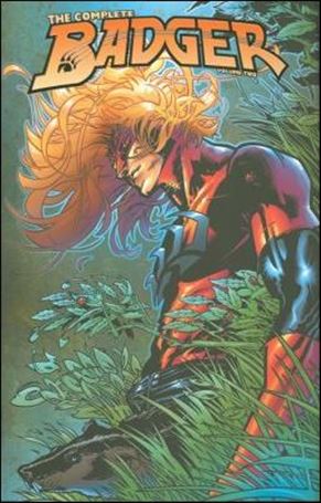 Complete Badger issue 2