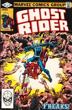 Ghost Rider (1973) issue 70