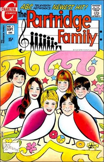 Partridge Family issue 4
